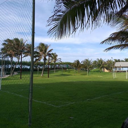 Apartamento Em Condominio Resort Vizinho Ao Beach Park Fortaleza  Exteriör bild