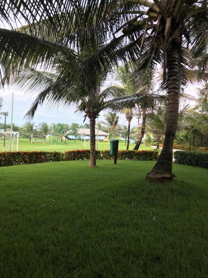 Apartamento Em Condominio Resort Vizinho Ao Beach Park Fortaleza  Exteriör bild