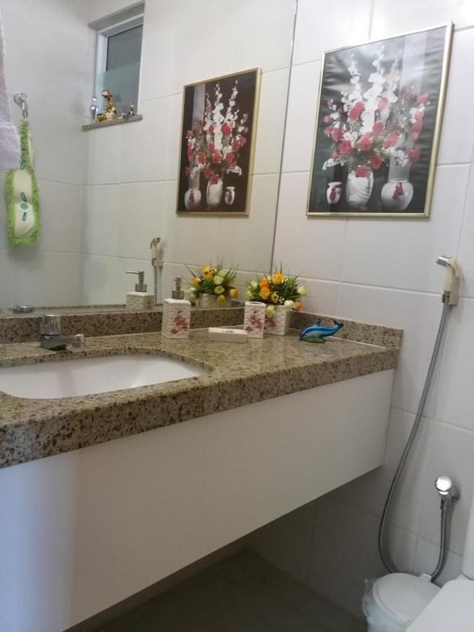 Apartamento Em Condominio Resort Vizinho Ao Beach Park Fortaleza  Exteriör bild