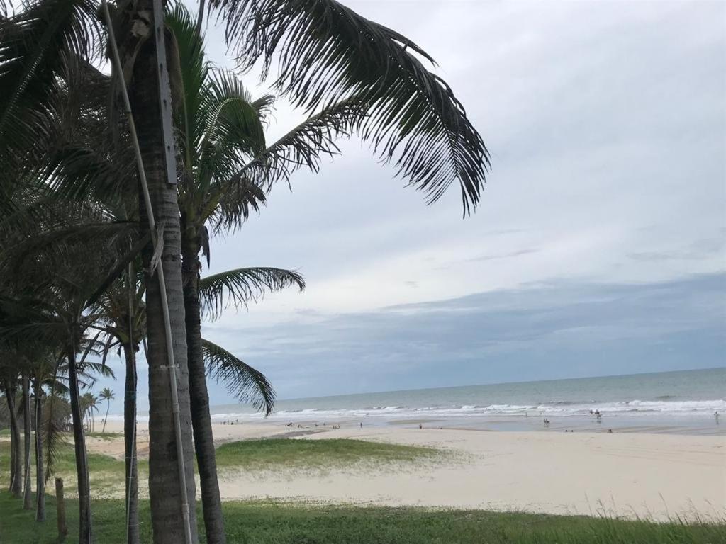 Apartamento Em Condominio Resort Vizinho Ao Beach Park Fortaleza  Exteriör bild