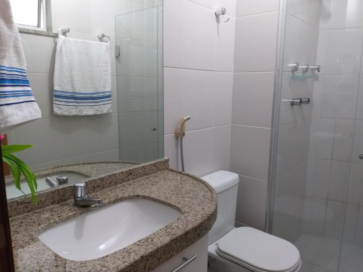 Apartamento Em Condominio Resort Vizinho Ao Beach Park Fortaleza  Exteriör bild