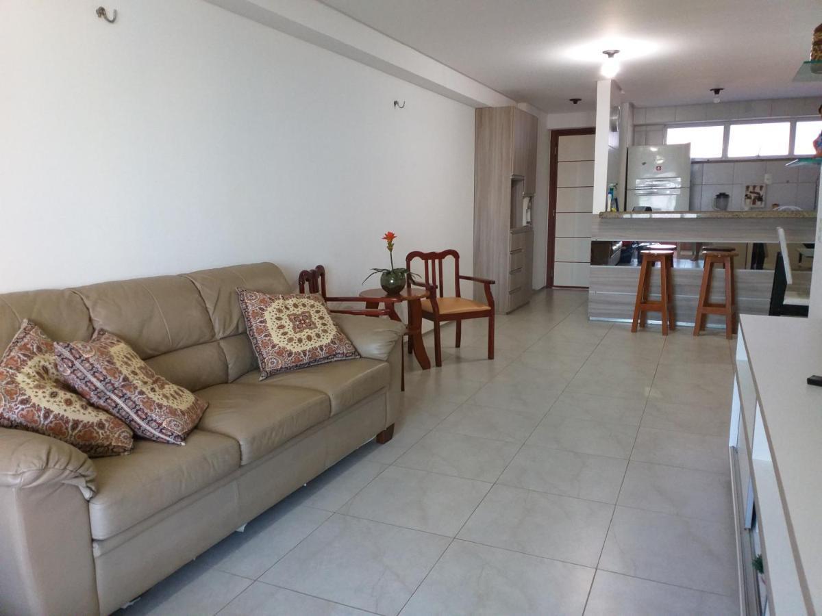 Apartamento Em Condominio Resort Vizinho Ao Beach Park Fortaleza  Exteriör bild