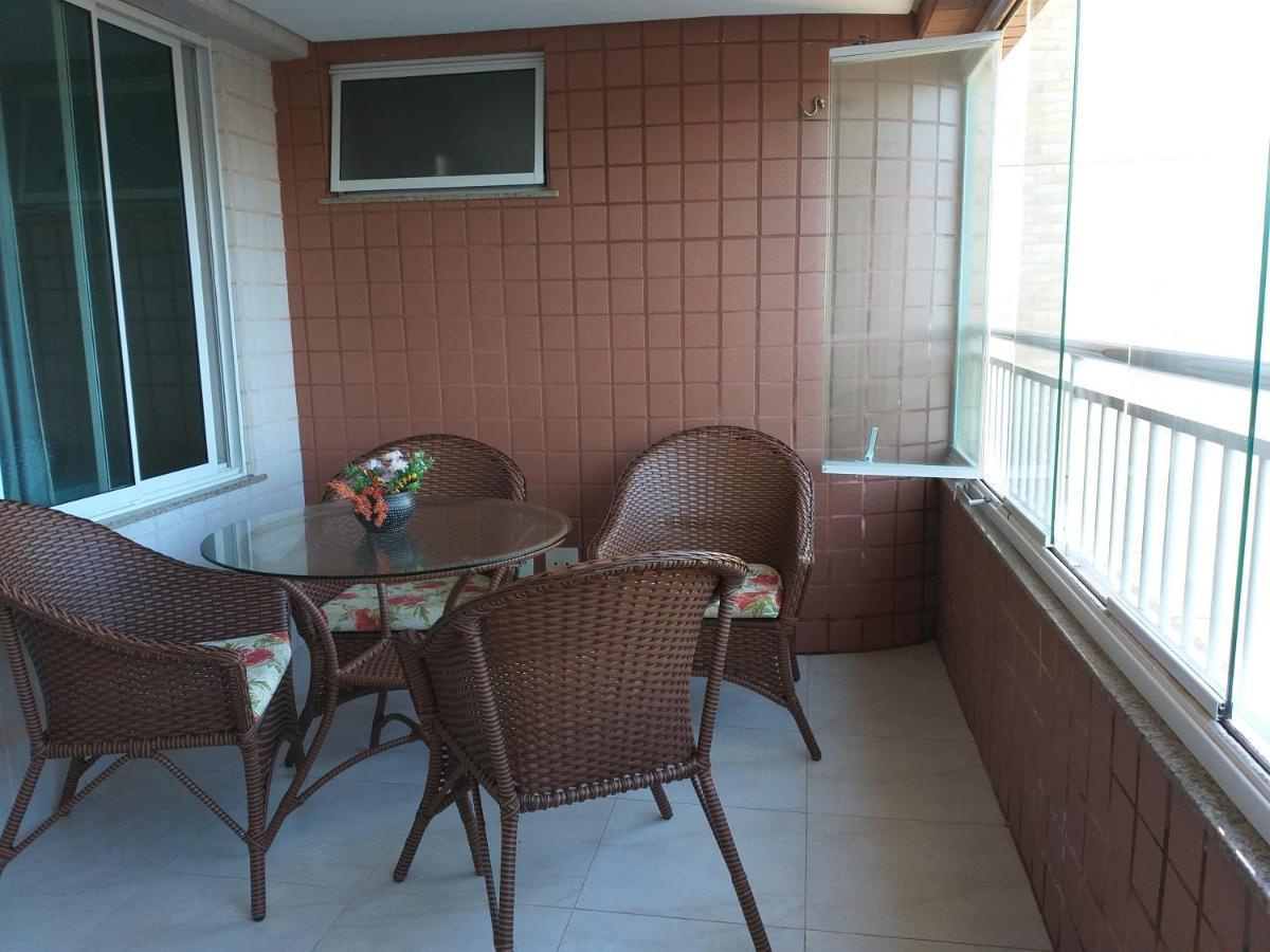 Apartamento Em Condominio Resort Vizinho Ao Beach Park Fortaleza  Exteriör bild